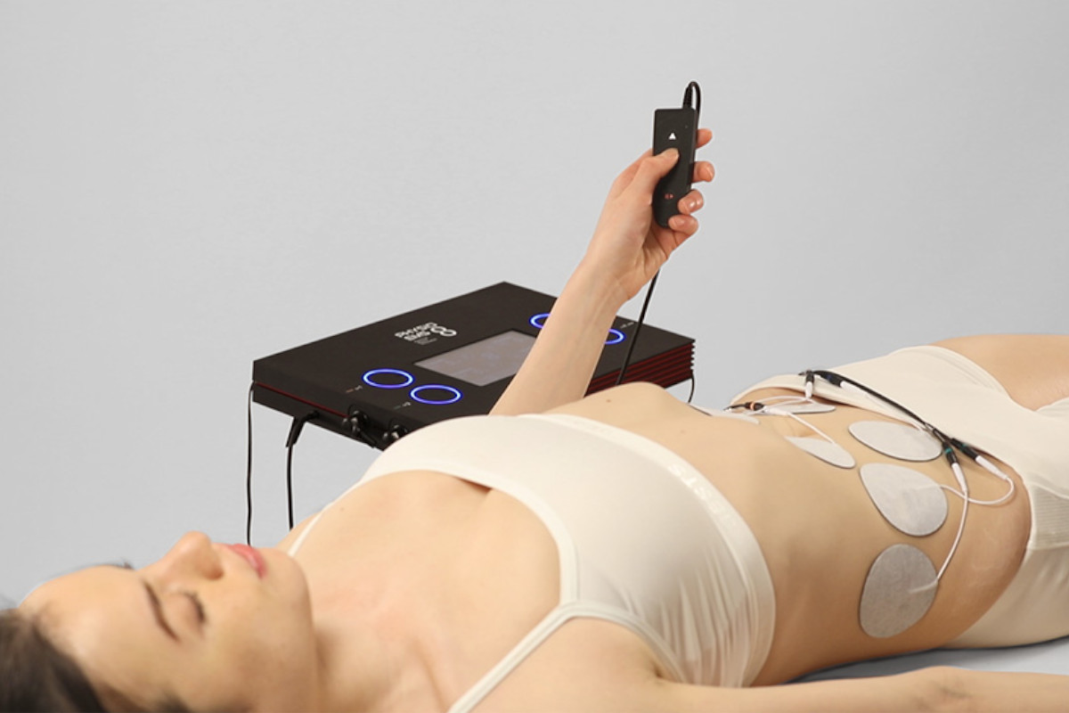 フィジオEMS8｜EMSトレーニング機器 | KIYORA株式会社