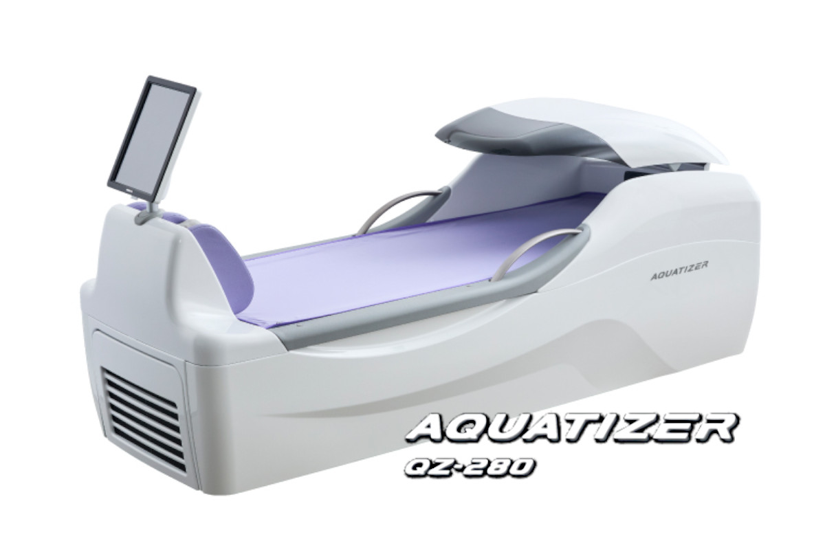 アクアタイザー qz-280