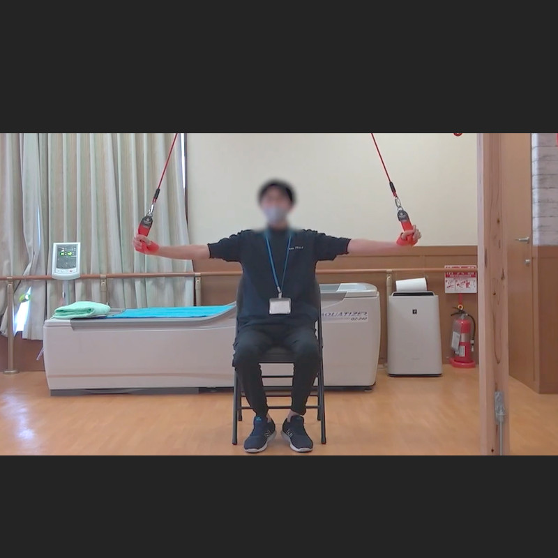 スリングエクササイズビデオ 利用者用１